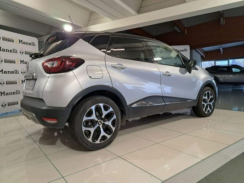 Renault Captur Sport Edition2 1.5 dCi Energy 90cv rif. FV536