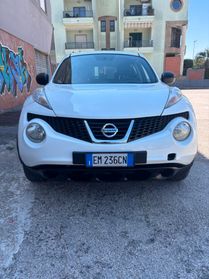 Nissan Juke 1.6 VISA BENZ/GPL