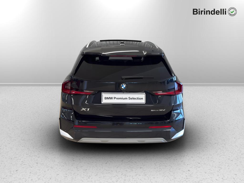BMW X1 (U11) - X1 sDrive 18d xLine Edition Essence