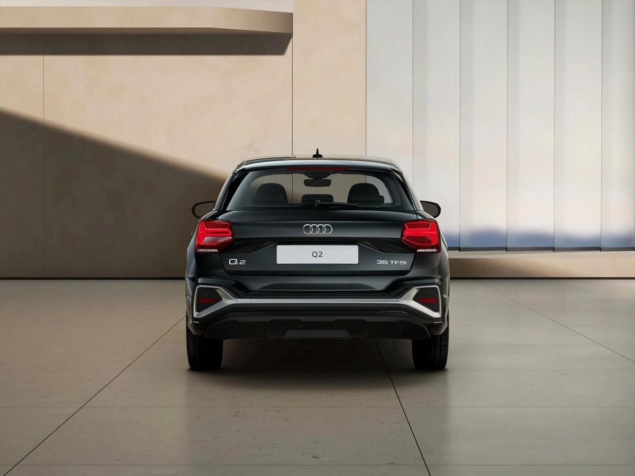 Audi Q2 35 TFSI S tronic line Edition KM 0