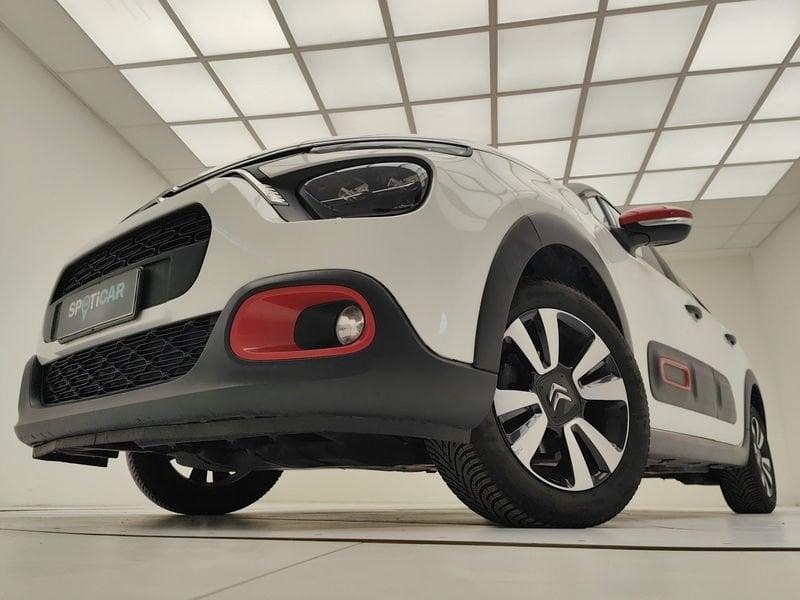Citroën C3 III 2017 1.2 puretech Shine s&s 83cv neopatentati my20