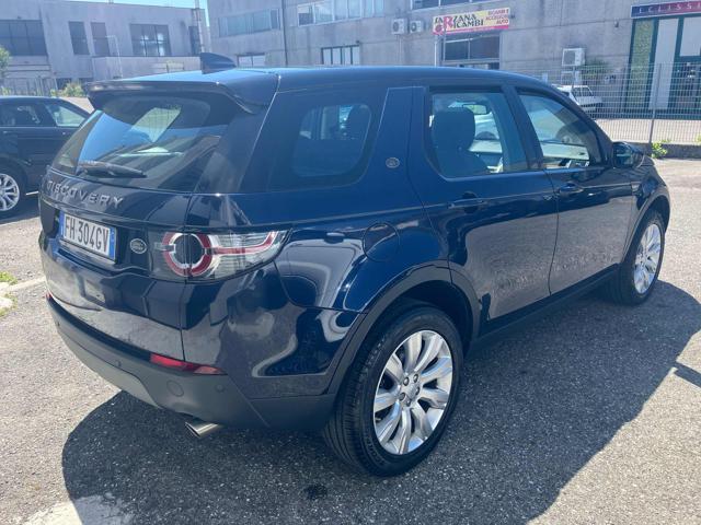LAND ROVER Discovery Sport 2.0 TD4 180 CV SE