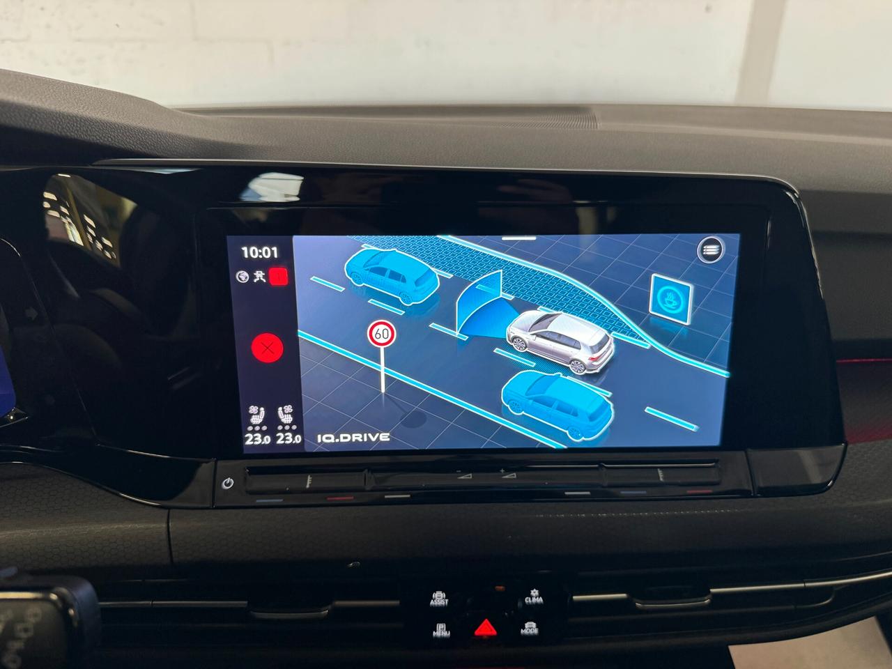 Volkswagen Golf GTI 2.0 TSI