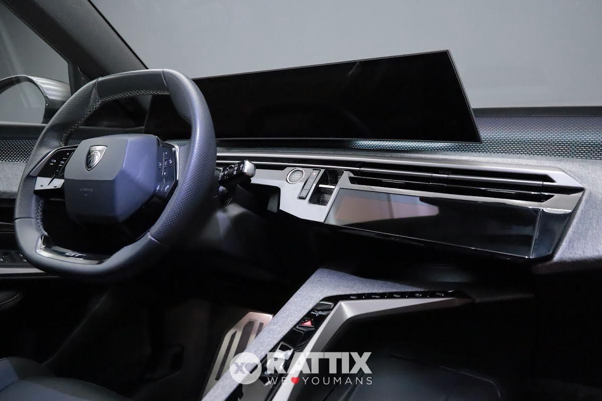 Peugeot 5008 1.2 hybrid 145CV GT e-dcs6 7p.ti