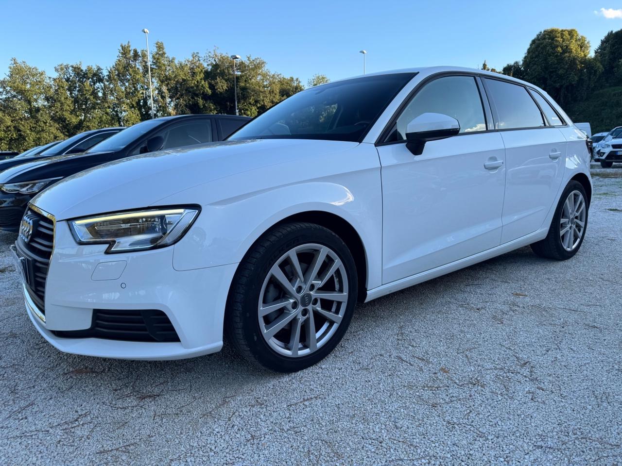 Audi A3 SPB 30 g-tron 130Cv S tronic Business