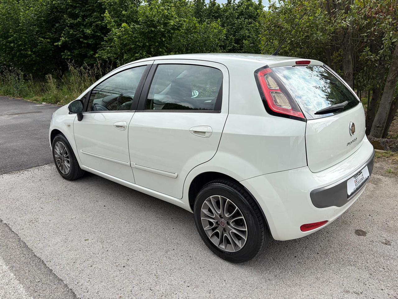 Fiat Punto Evo 1.3 Mjt 75 CV 5 porte Dynamic