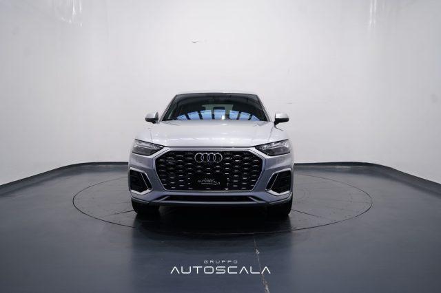 AUDI Q5 SPB 50 TFSI e quattro S Tronic S Line