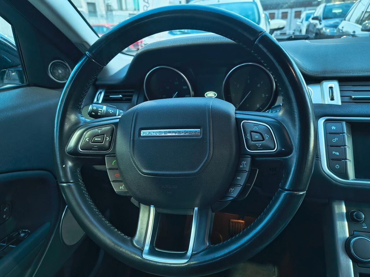 LAND ROVER RANGE EVOQUE 2.0 DIESEL 140.000 KM 2017