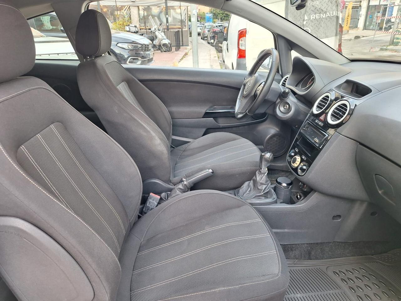 Opel Corsa 1.3 CDTI 95CV 3 porte SPORT