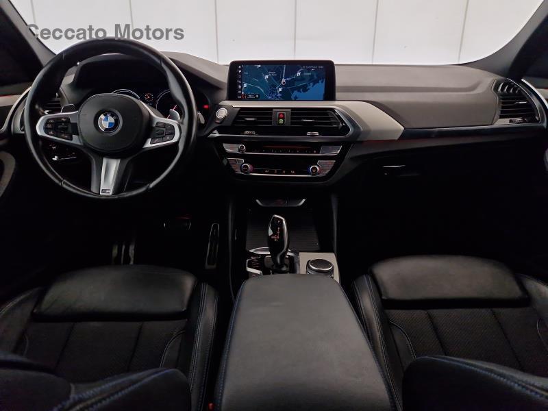 BMW X4 25 d SCR Msport xDrive Steptronic