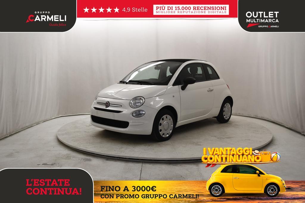 Fiat 500C 1.0 FireFly Hybrid