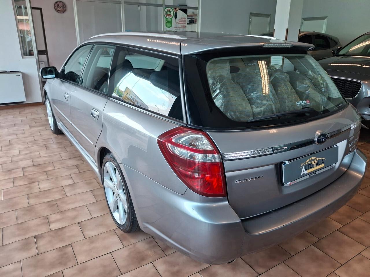 Subaru OUTBACK 2.0d AQ mt*TAGLIANDI CERTIFICATI