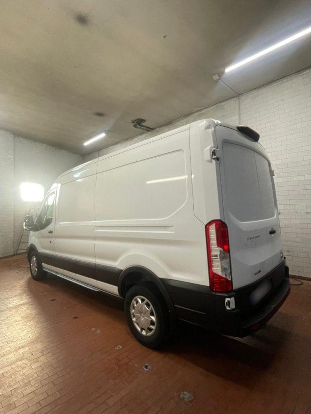 FORD Transit 330 2.0TDCi EcoBlue MHEV 130CV PL-TM Furgone Trend