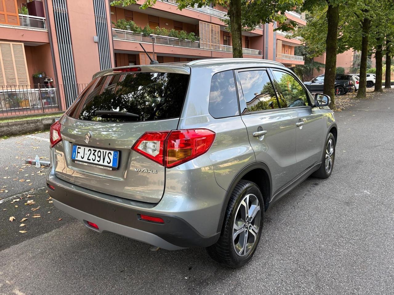 Suzuki Vitara 1.6 DDiS V-Top