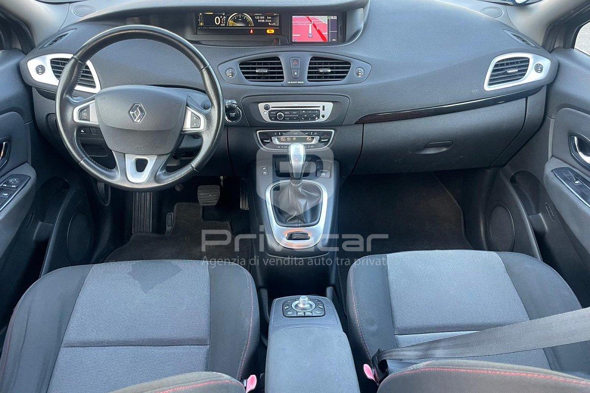 RENAULT Scénic XMod 1.5 dCi 110CV EDC Live