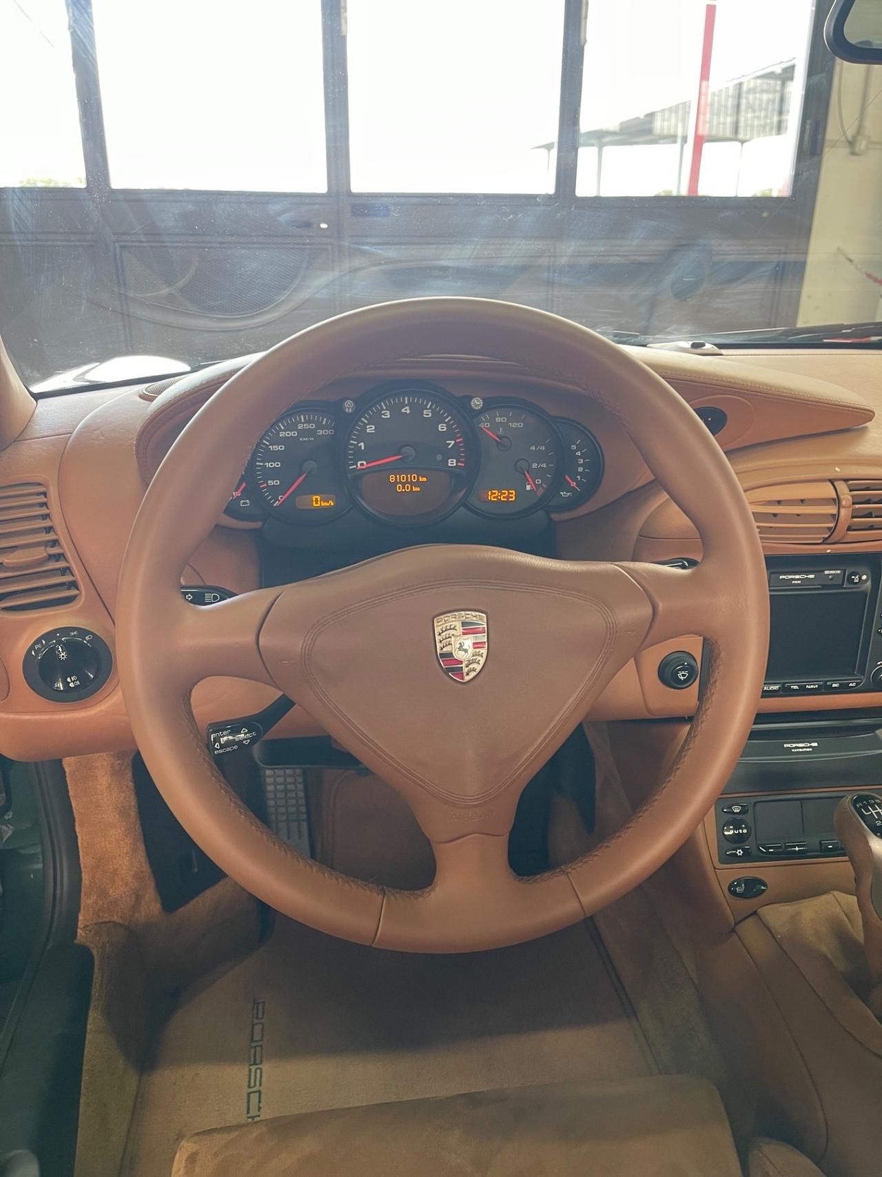 Porsche 911 996 Turbo GT2 “Unica” PERMUTE RATE