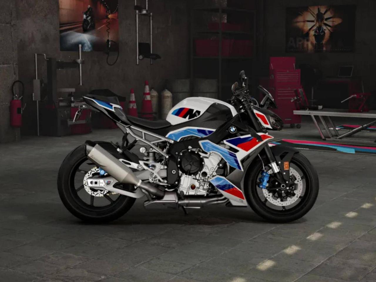 BMW M 1000 R