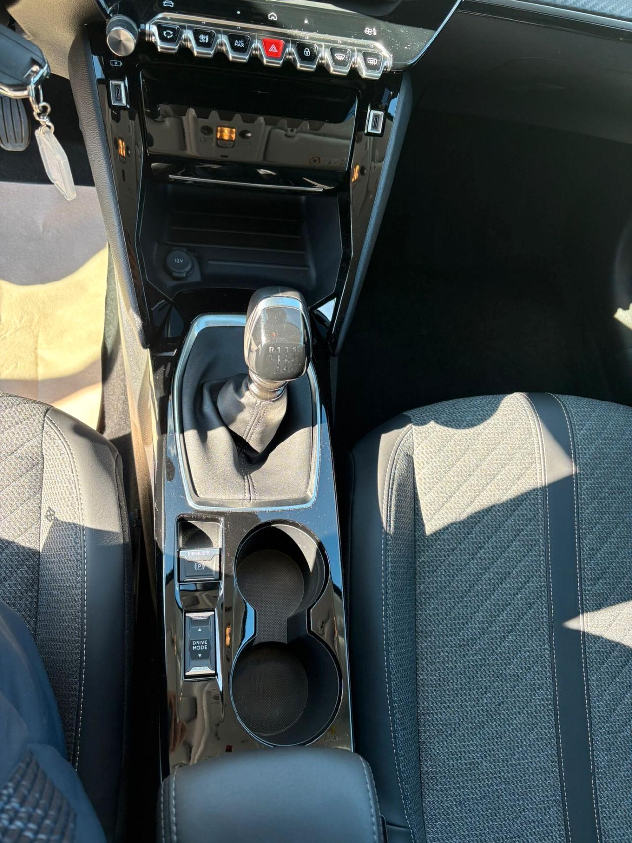 Peugeot 208 PureTech 100 Stop&Start 5 porte Allure