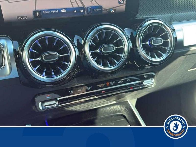 Mercedes-Benz GLB Classe 200d 4Matic AMG Line Advanced Plus
