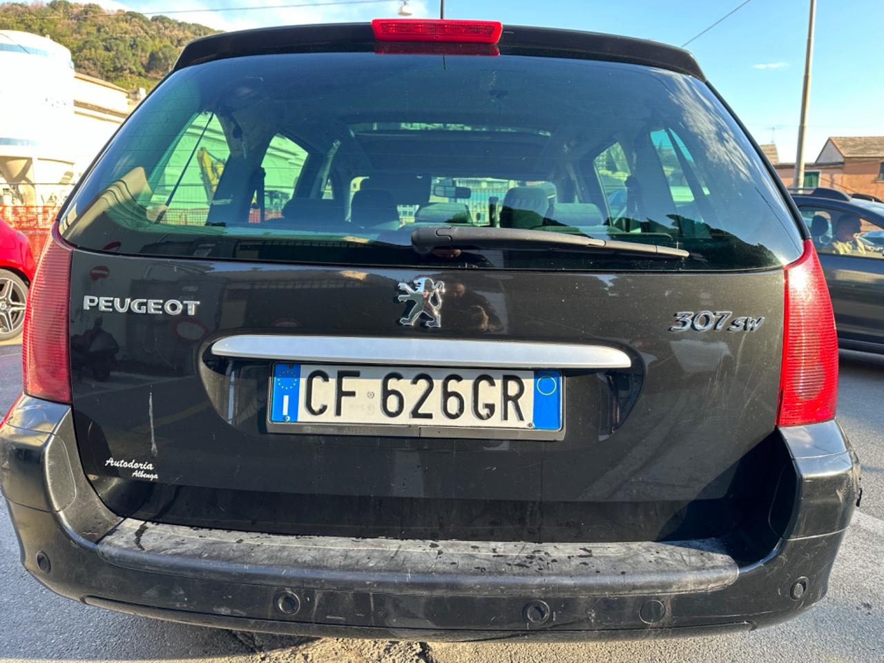 Peugeot 307 1.6 16V Station XS