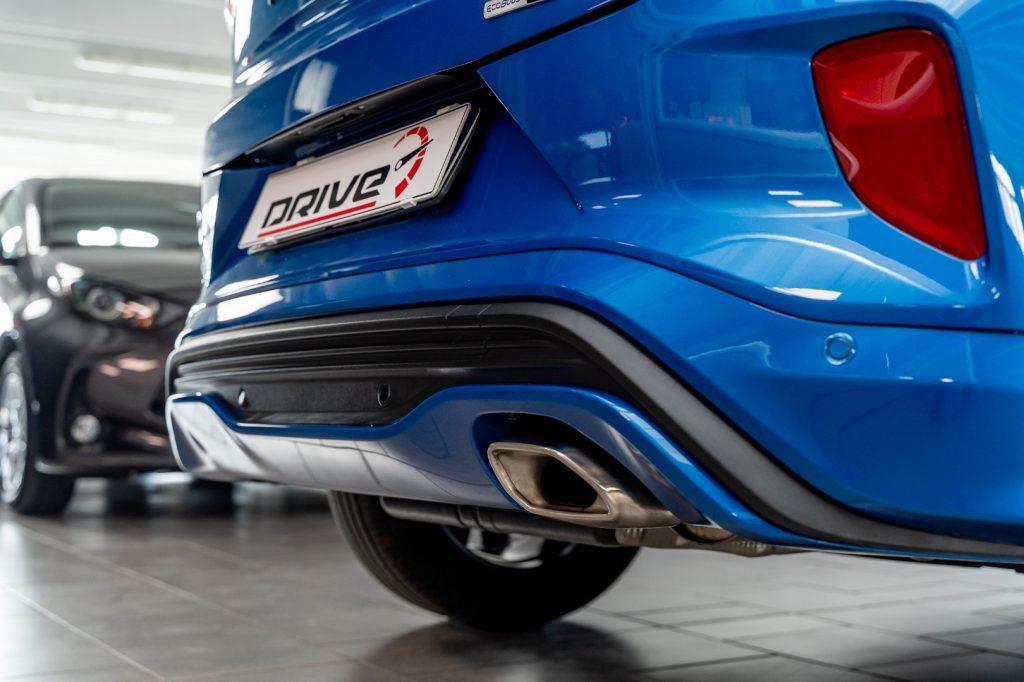 FORD Puma 1.0 EcoBoost Hybrid 125 CV S&S ST-Line