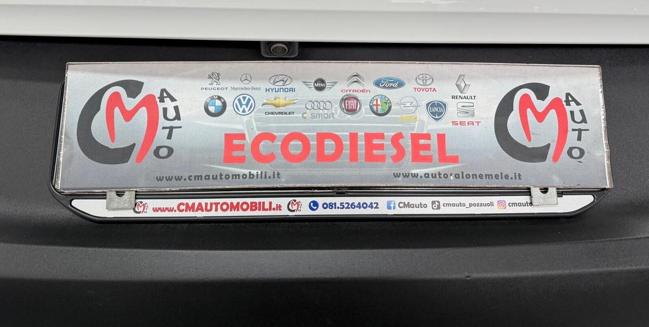 Opel Grandland X 1.5 diesel Ecotec Start&Stop Ultimate Bicolore Cambio 8 rapporti automatico EAT8