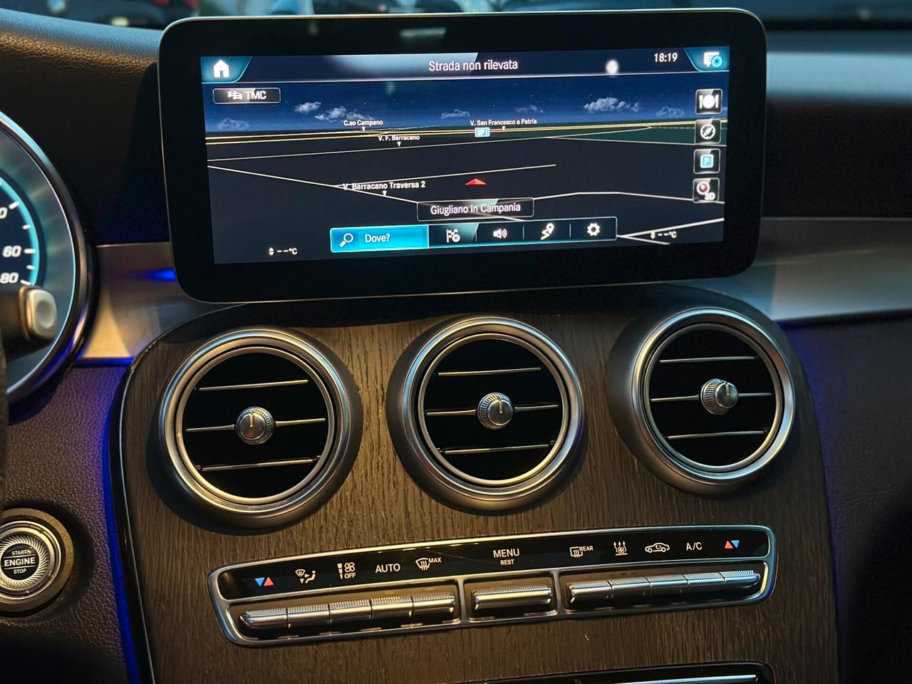 Mercedes GLC 300de 4M Coupé PremiumPlus '21