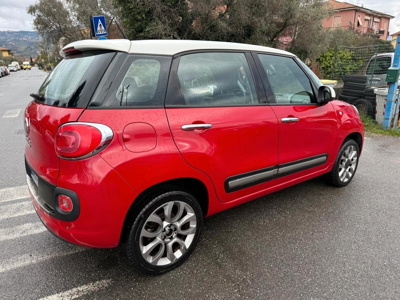 Fiat 500L 0.9 TwinAir Turbo Natural Power Lounge