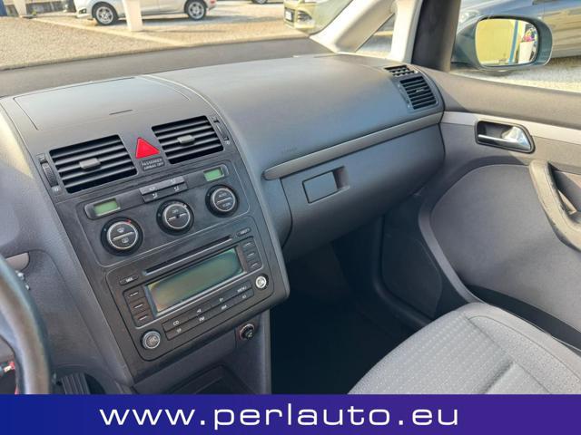 VOLKSWAGEN Touran 1.9 TDI 101CV Trendline 7 Posti