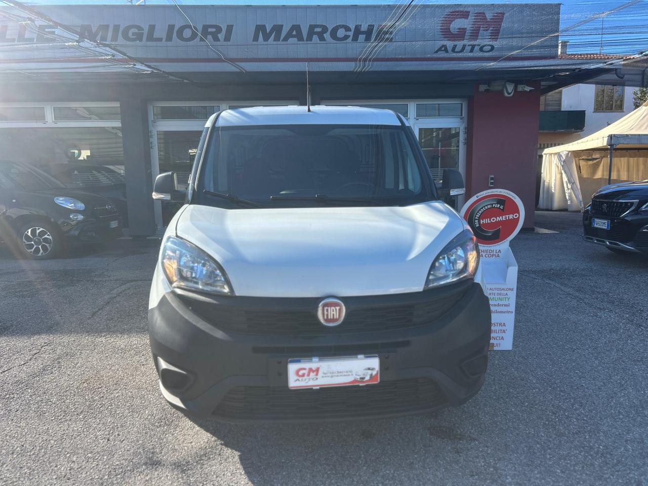 FIAT Doblo cargo maxi XL 1.6 mjt 105cv LH2 Easy S&S