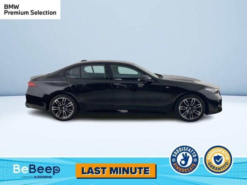 BMW Serie 5 520D 48V SDRIVE MSPORT AUTO
