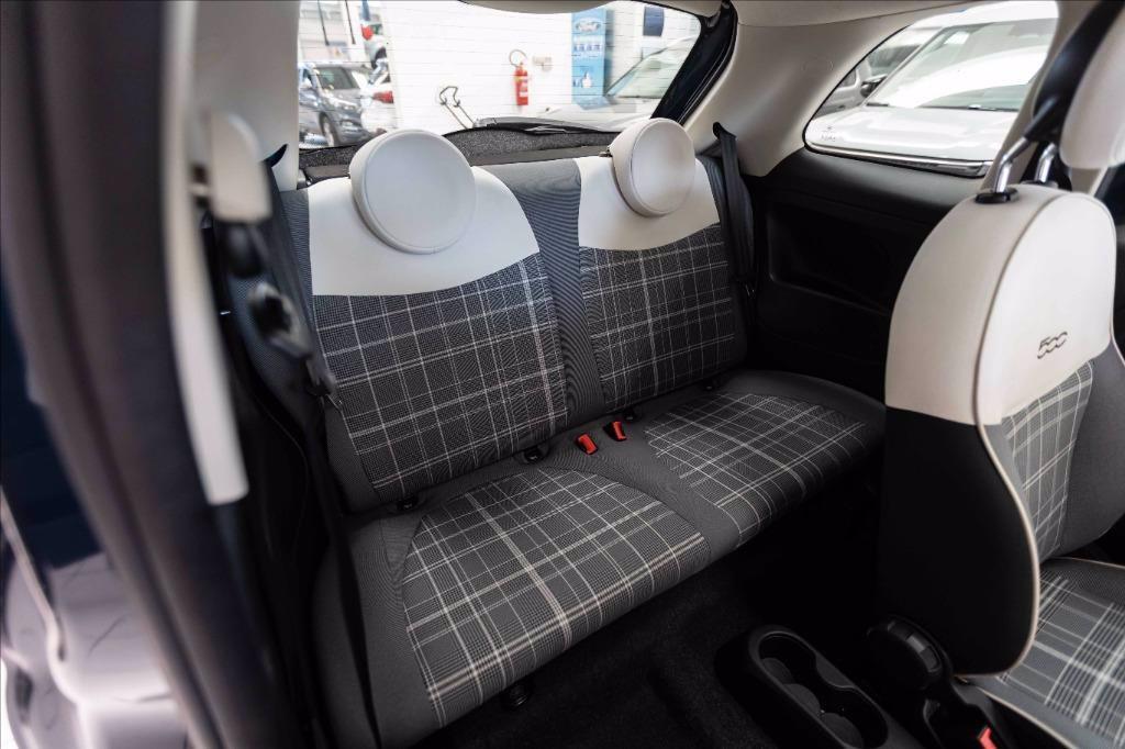 FIAT 500 1.2 Lounge 69cv my18 del 2018
