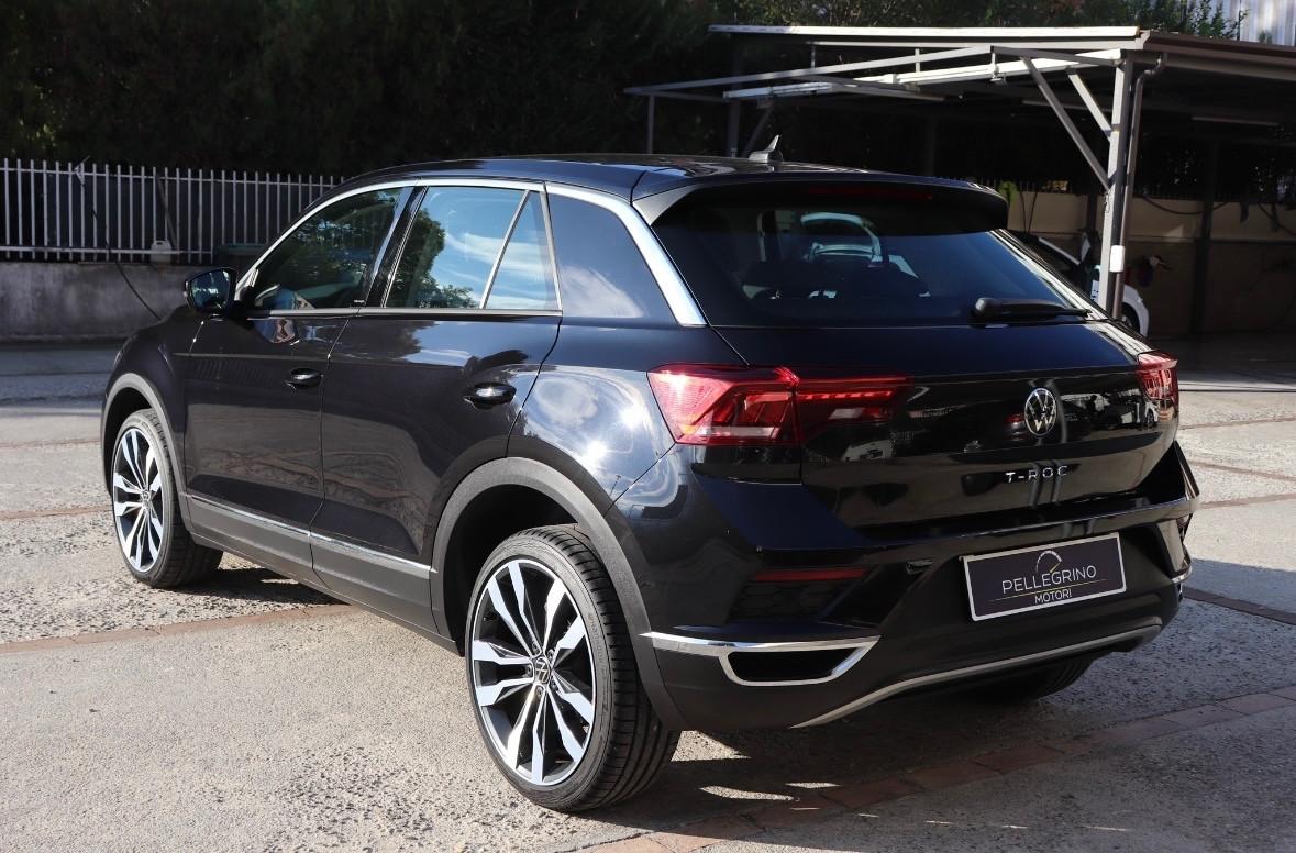 Volkswagen T-Roc 1.5 TSI ACT Advanced BlueMotion Technology