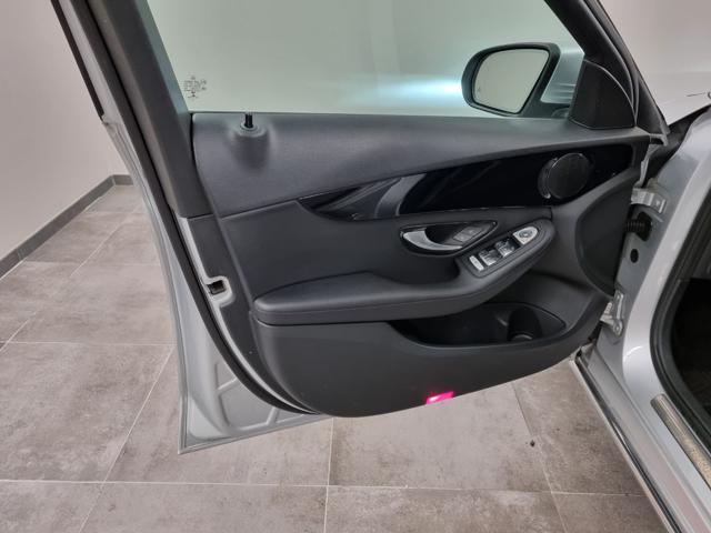 MERCEDES-BENZ C 220 d S.W. 4Matic Auto Premium