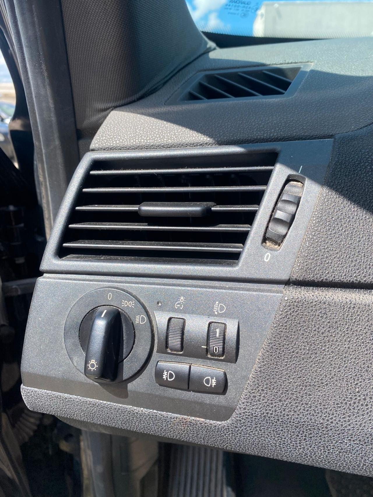 Bmw X3 3.0d cat