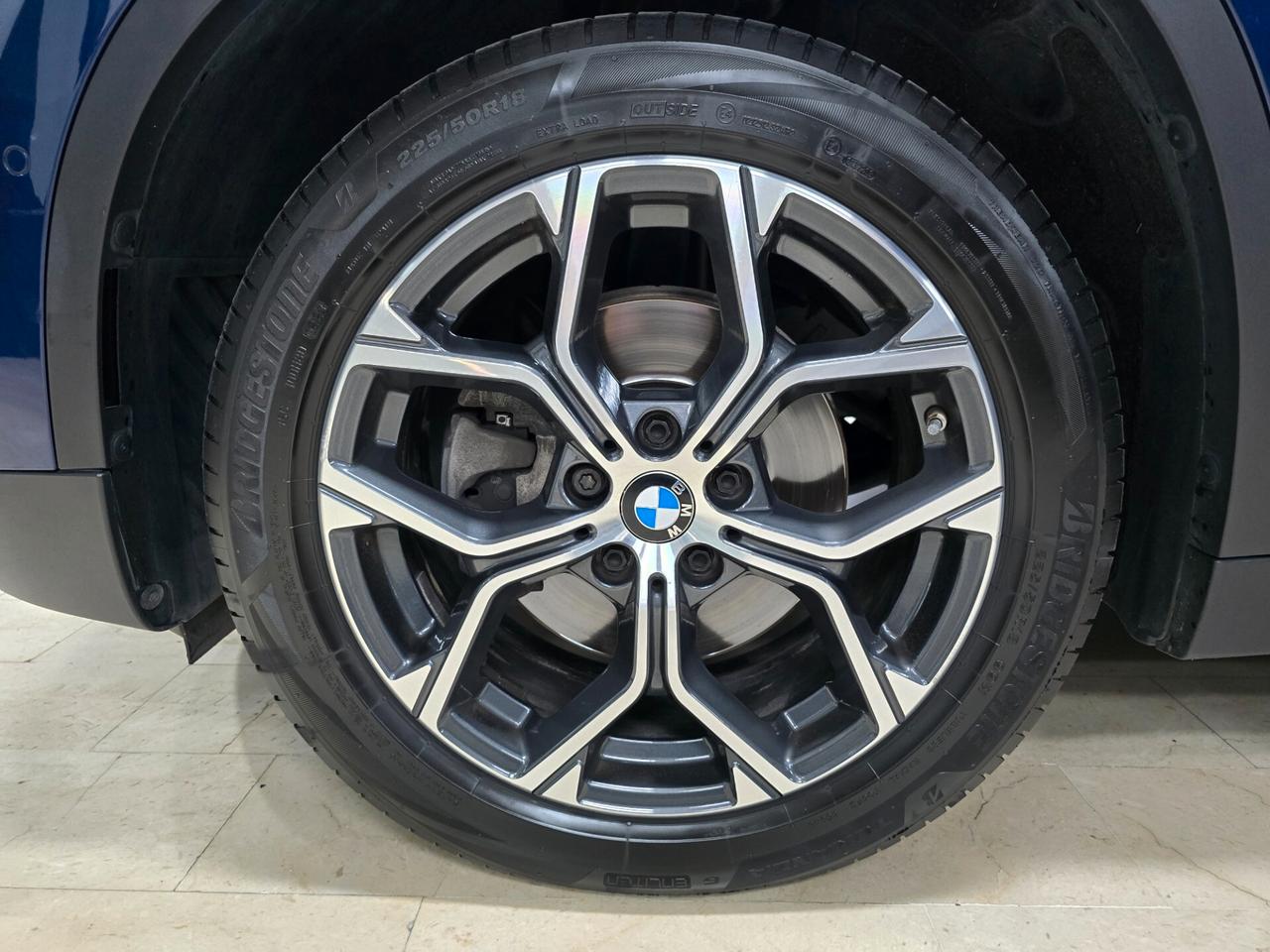 Bmw X1 sDrive18d