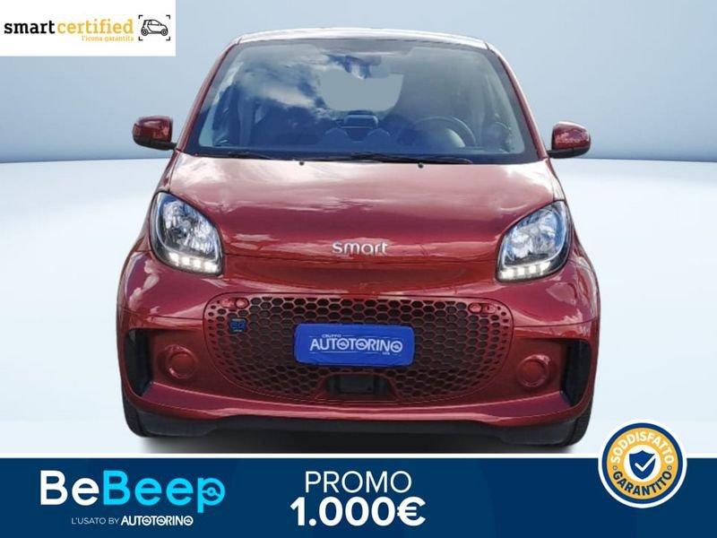 smart fortwo EQ PULSE 4,6KW