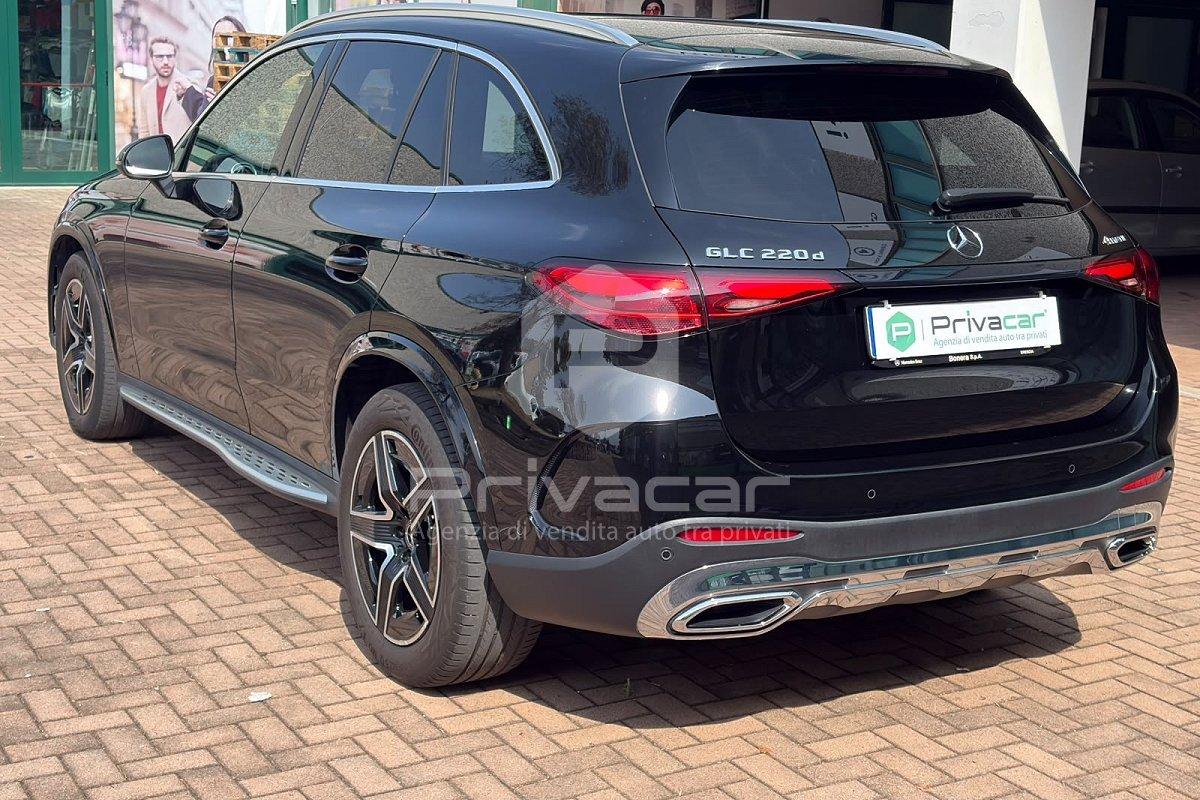 MERCEDES GLC 220 d 4Matic Mild Hybrid AMG Line Advanced Plus