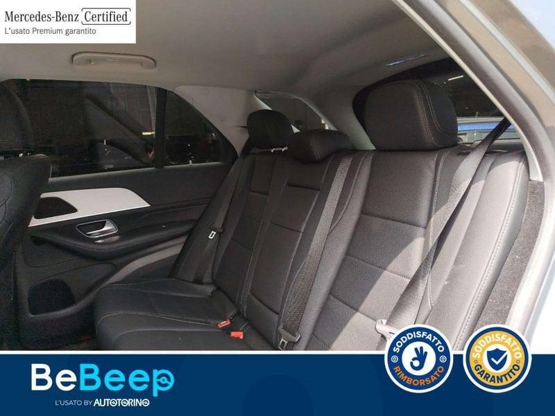 Mercedes-Benz GLE 300 D ADVANCED 4MATIC AUTO