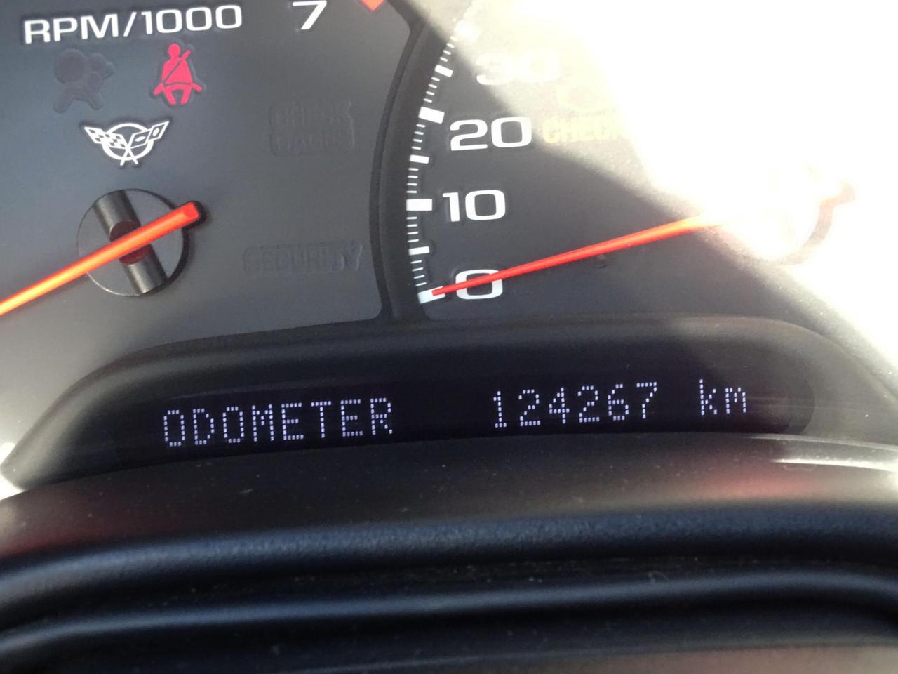 Chevrolet Corvette C5 5.7 V8 Coupé