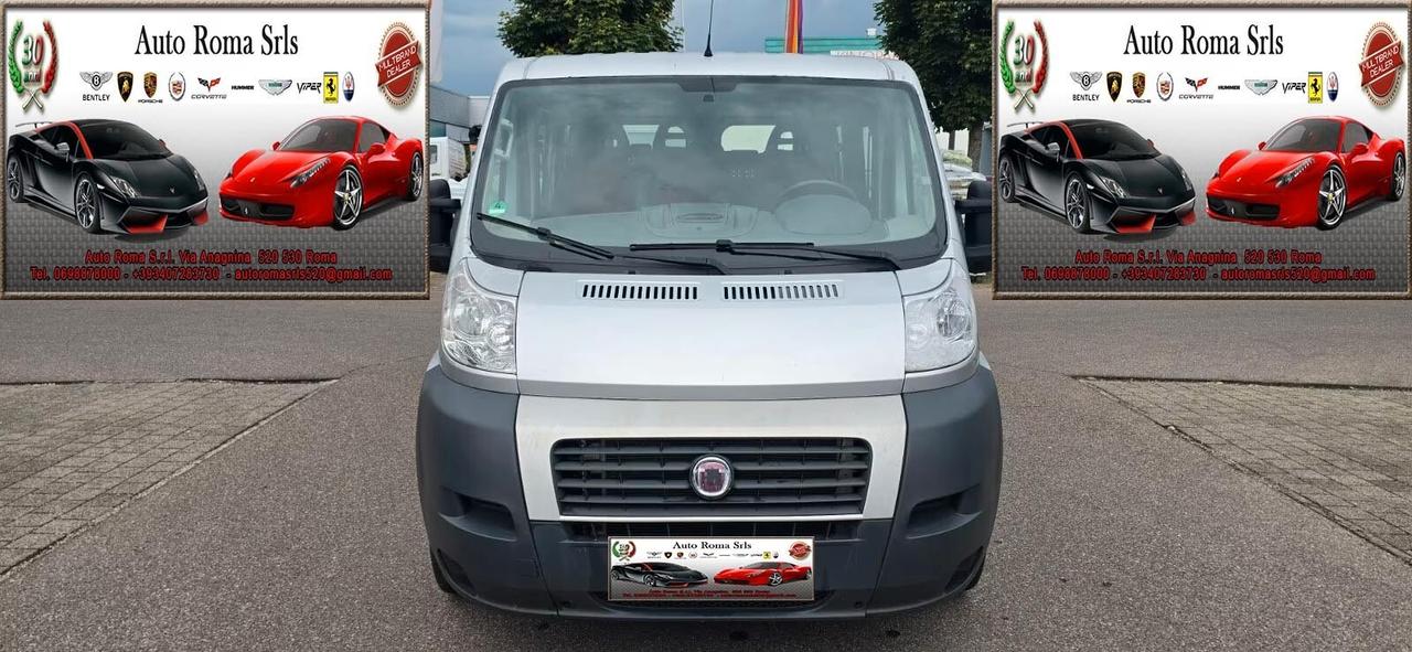 Fiat Ducato combi 2.2 JTD 30 9 posti