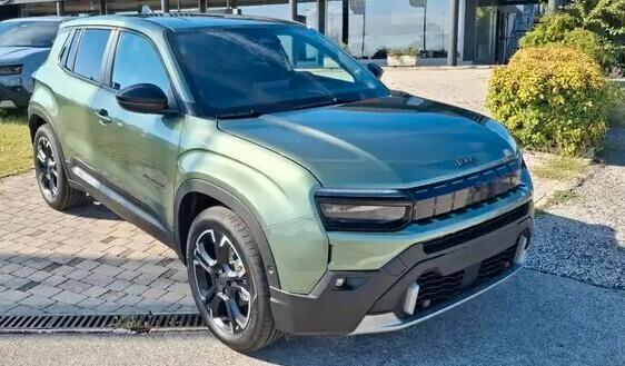 Jeep Avenger 1.2 Turbo 110 CV MHEV Summit (IN PROMOZIONE FINO AL 31/10/2026)
