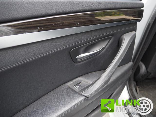 BMW 525 d xDrive Touring Luxury