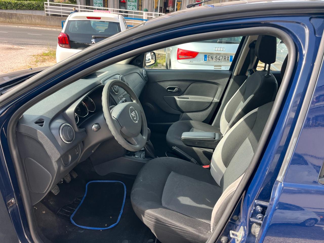 Dacia Sandero 0.9 TCe 12V T-GPL 90 Start&Stop SS Lauréate Family
