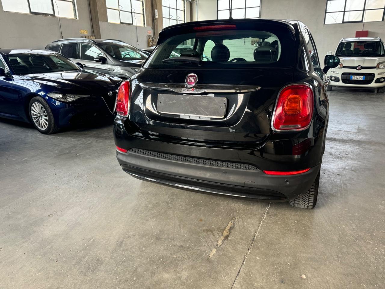 Fiat 500X 1.3 MultiJet 95 CV Pop Star