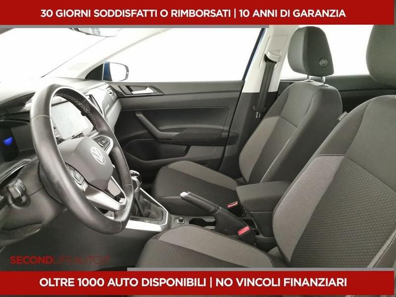 Volkswagen Polo 1.0 tsi Life 95cv dsg