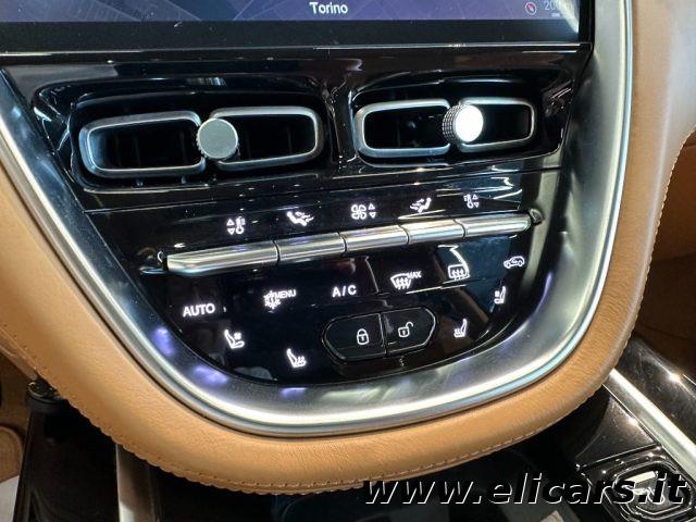ASTON MARTIN DBX DBX Esemplare 1/500
