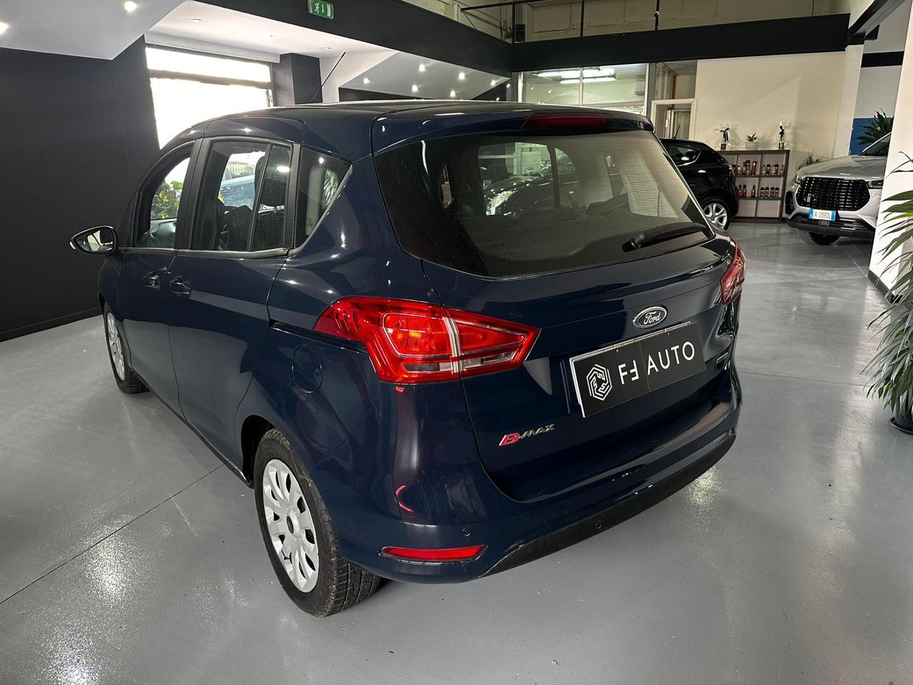 Ford B-Max 1.0 EcoBoost 100 CV Titanium