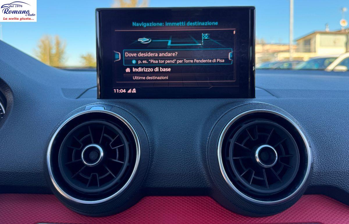 Audi Q2 30 TDI Admired Advanded#NAVIGATORE#FARI FULL LED!