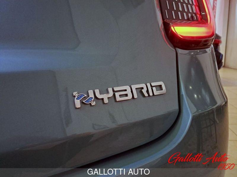 FIAT 600 Hybrid 110 CV DCT MHEV La Prima II